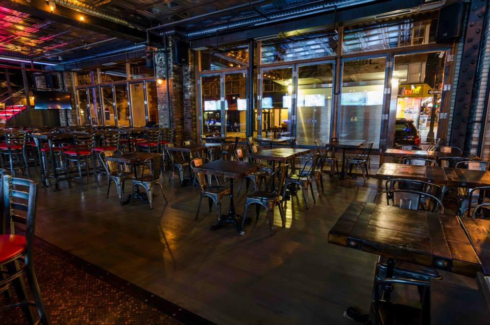 Iron Bar Hookah Lounge in New York City Chichamaps