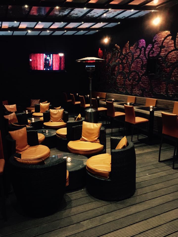 Bar à Chicha à Bruxelles Chichamaps