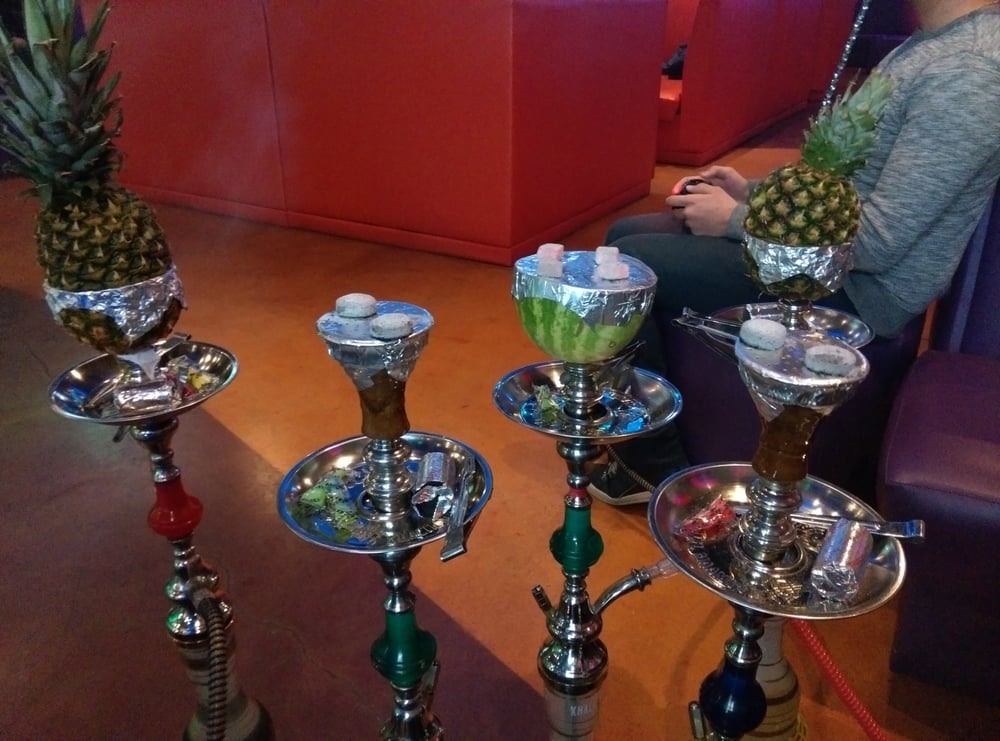 Social Hookah Bar and Lounge in San DIego Chichamaps