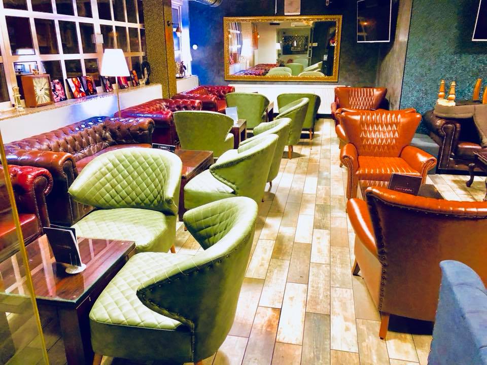 Next Shisha Shisha Lounge in Frankfurt am Main Chichamaps