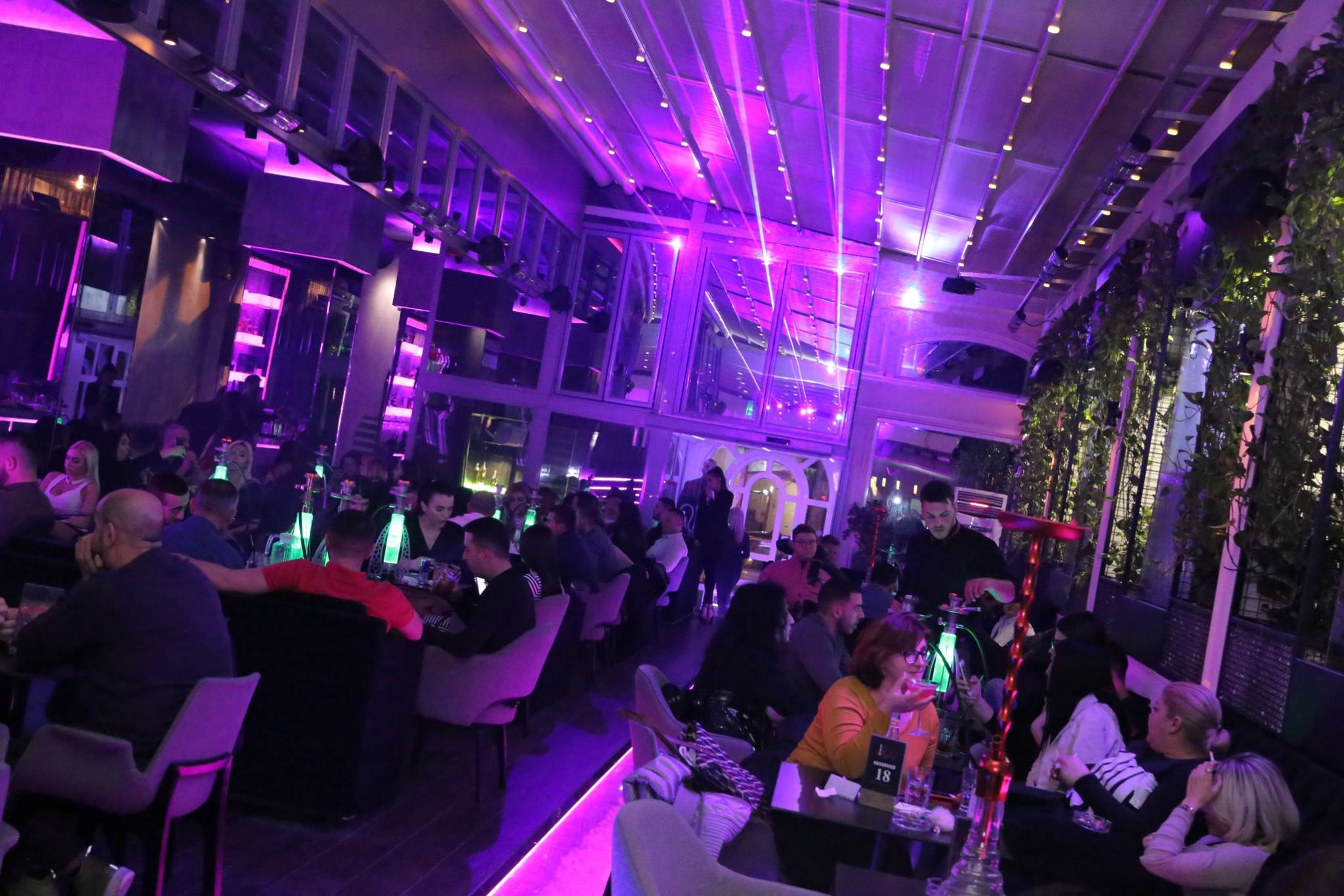 Shisha Room Cocktail & Hookah Bar and Club in Tirana Chichamaps