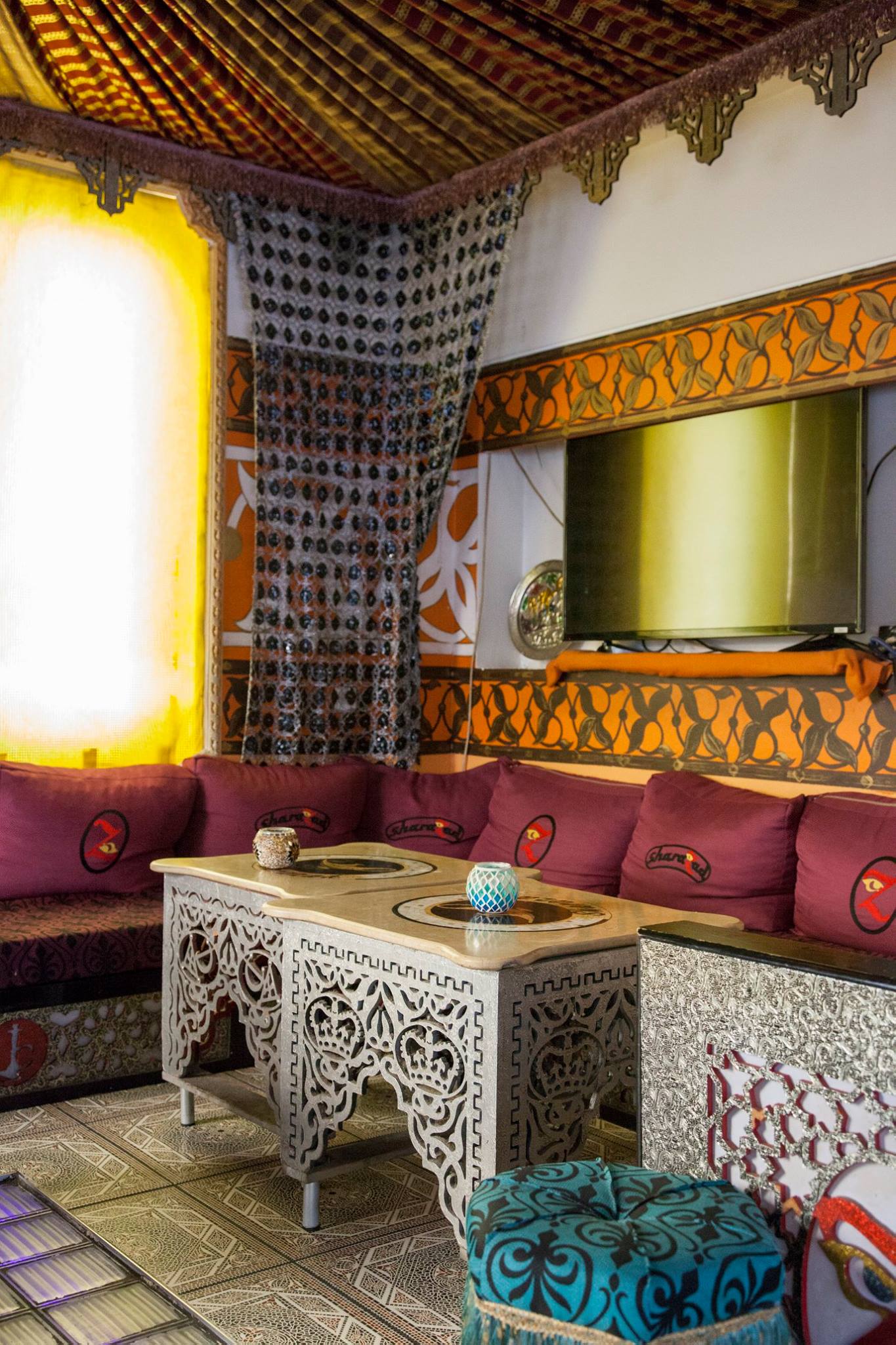 Orientalische Shisha Bar Orientalische Shisha Bar