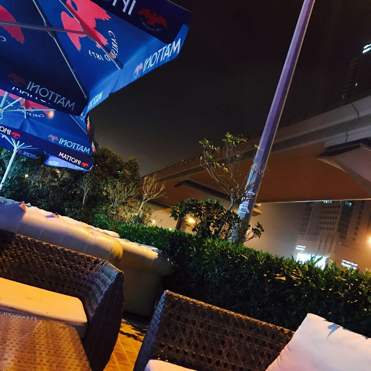 Wish Lounge Shisha Lounge with terrace in Dubaï Chichamaps