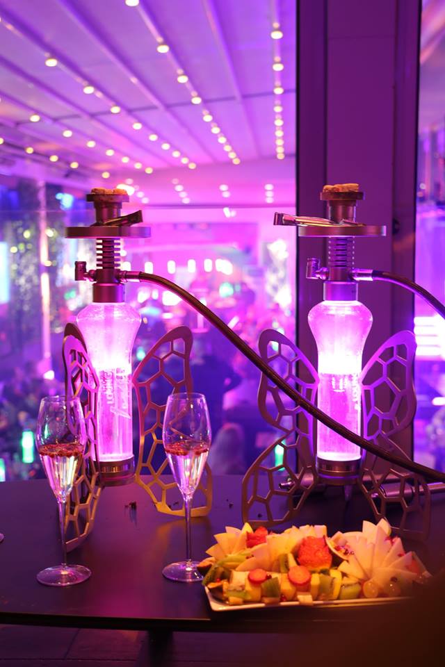 Shisha Room Cocktail & Hookah Bar and Club in Tirana Chichamaps