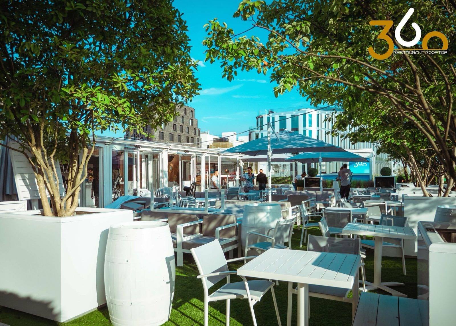 360 Rooftop Restaurant & Bar à Chicha à Patis 20 Chichamaps