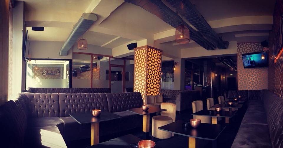 3Faces Shisha Lounge in Frankfurt am Main Chichamaps