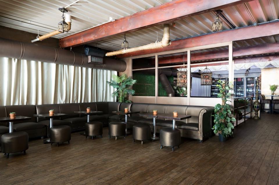 Pergola Hookah Bar in New York City Chichamaps