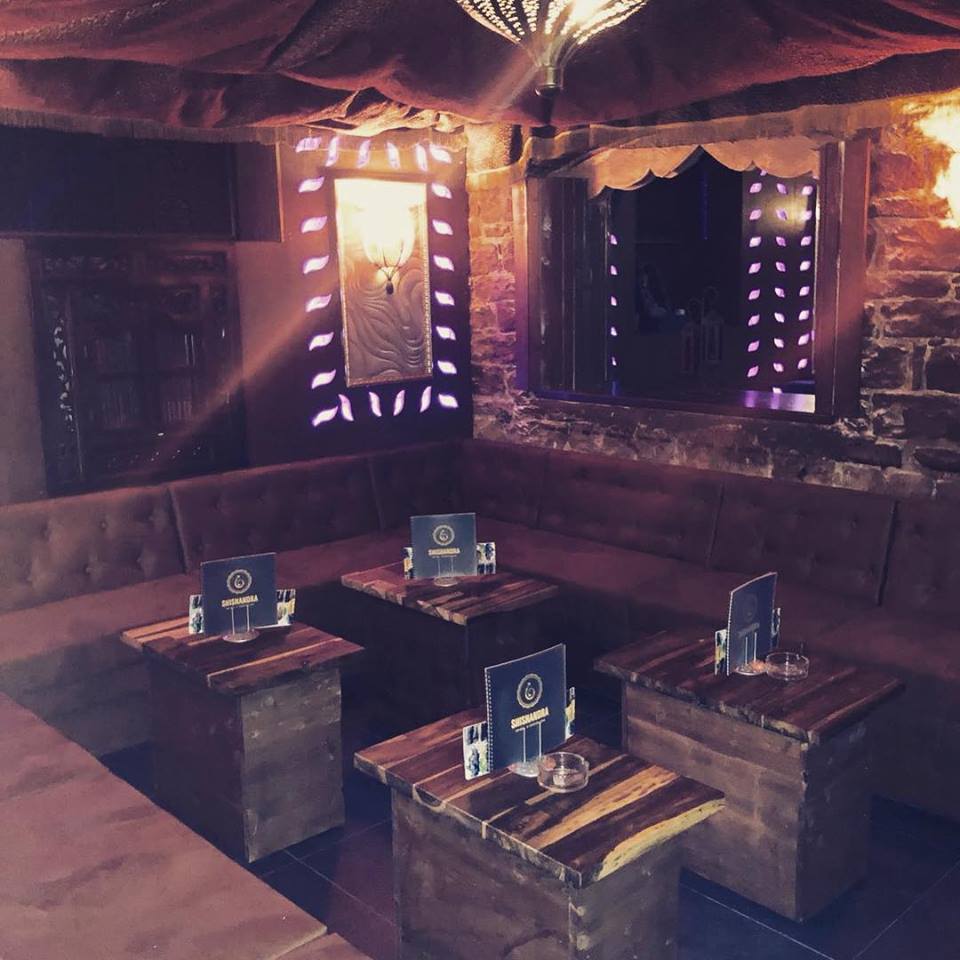 Shishandra Shisha Lounge Mit Terrasse In Mainz Chichamaps