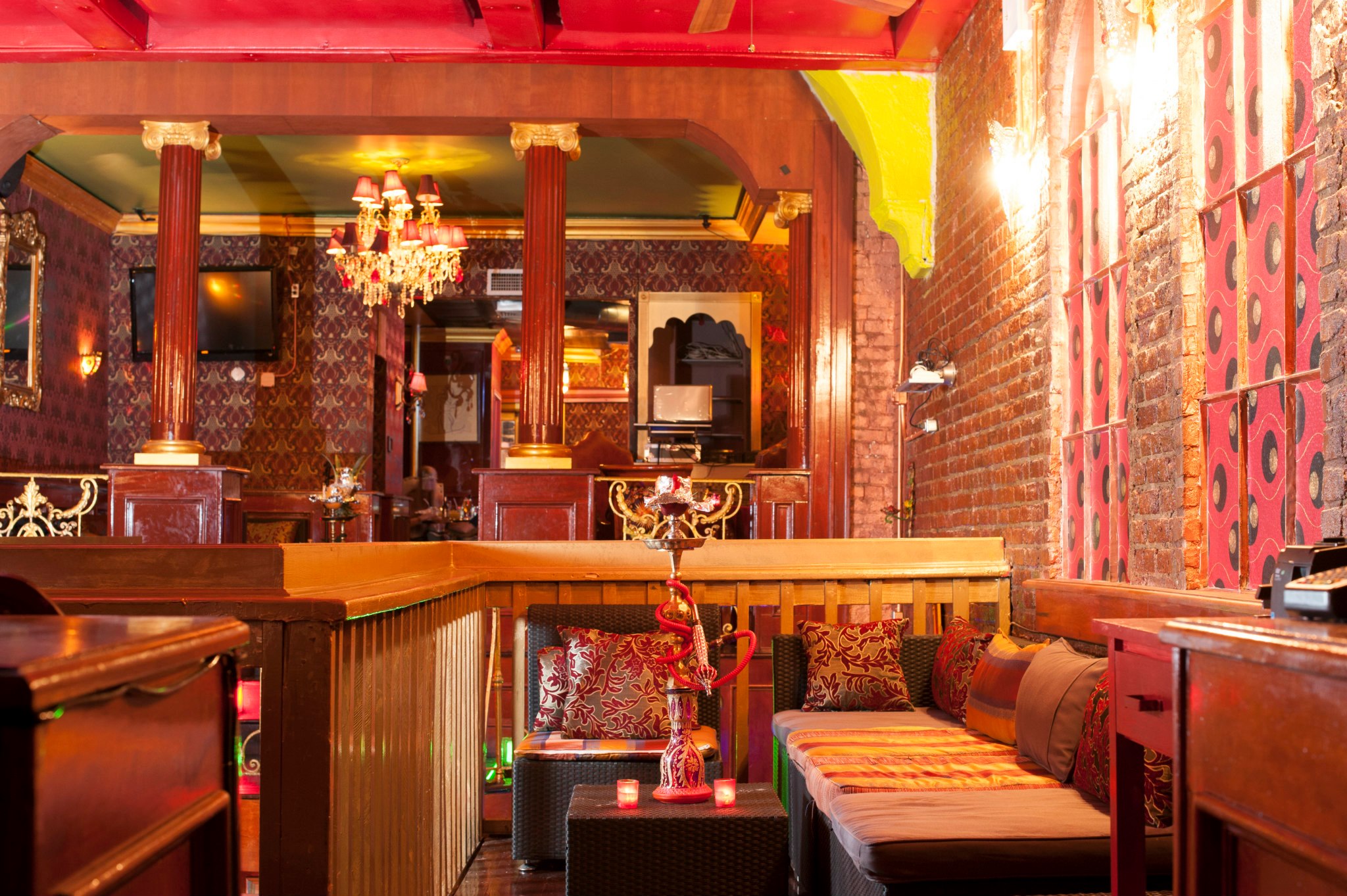 Karizma Hookah Bar in New York City Chichamaps