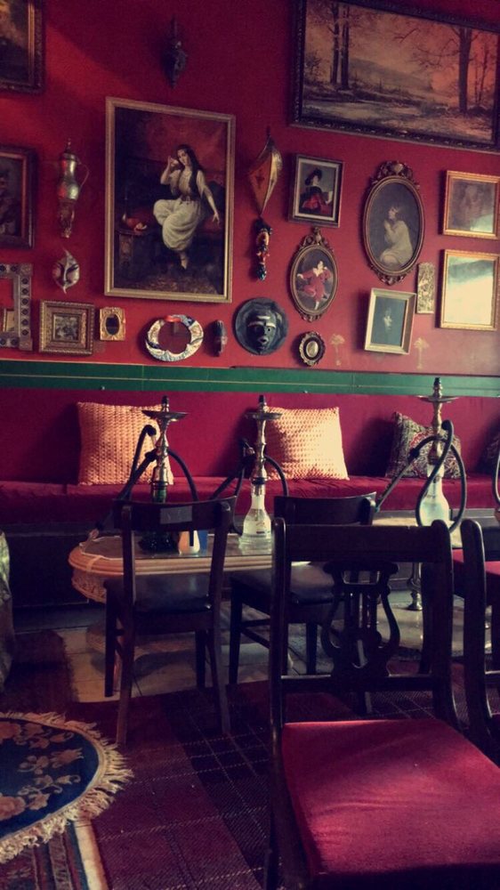 Ahwaz Hookah House Hookah Bar in Vancouver Chichamaps