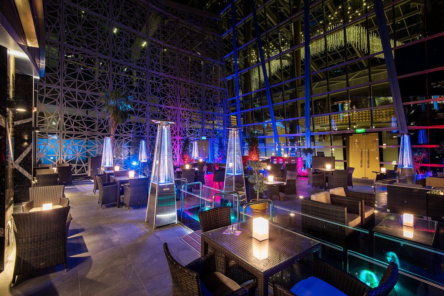 Al Jalsa Garden Lounge Hookah Lounge in Doha Chichamaps