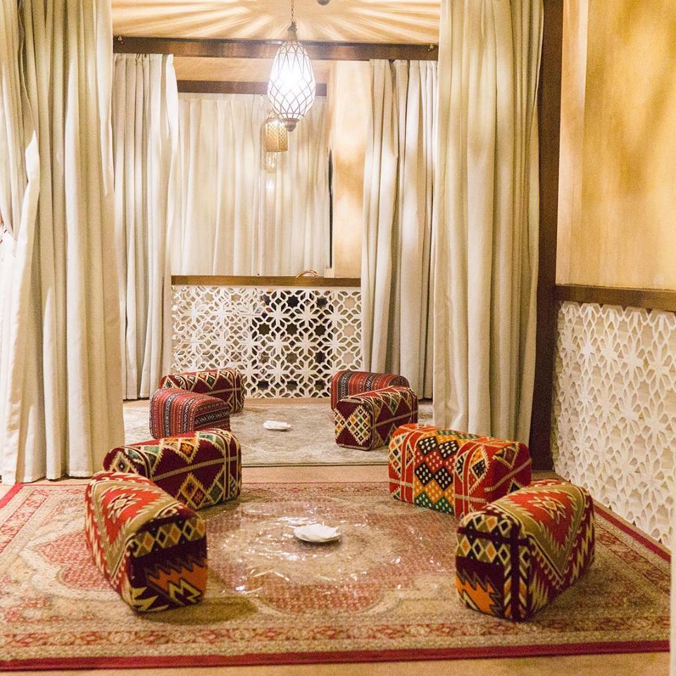 Al Jazeerah Signature Restaurant & Lounge Shisha in Jakarta | Chichamaps