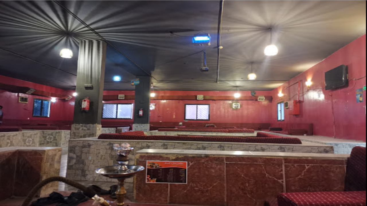 Al Mosafer Shisha Lounge in Riyadh Chichamaps