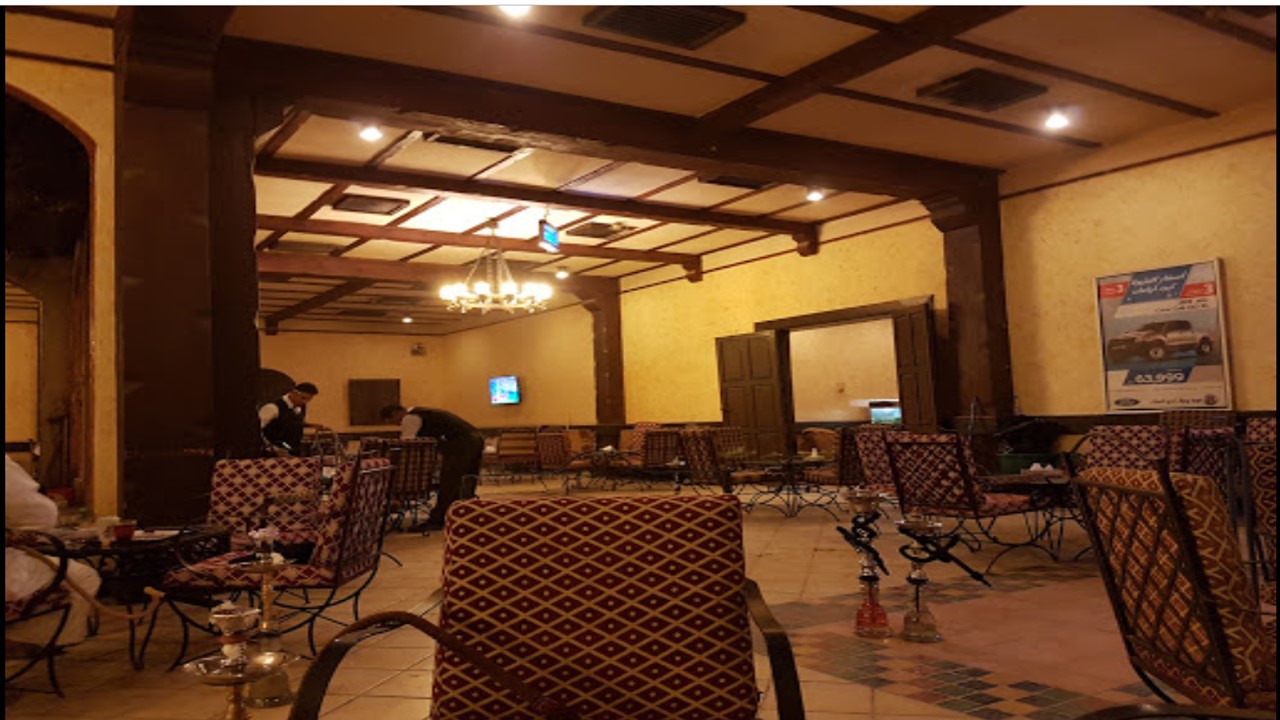 Al Shallal Cafe Shisha Lounge in Riyadh Chichamaps