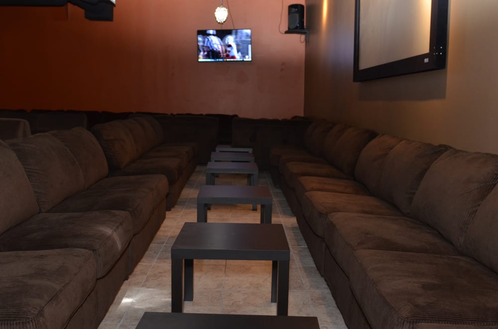 Aladdin Hookah Lounge Hookah Bar in Seattle Chichamaps