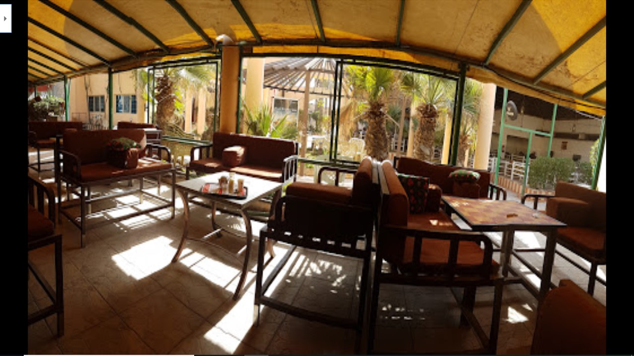 Alomam Cafe Cafe & Shisha Lounge in Riyadh Chichamaps