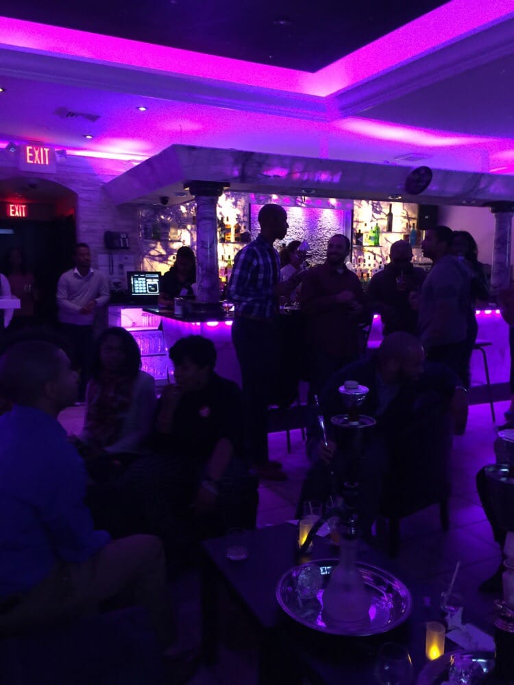 Apple Lounge DC Hookah Bar in Washington Chichamaps