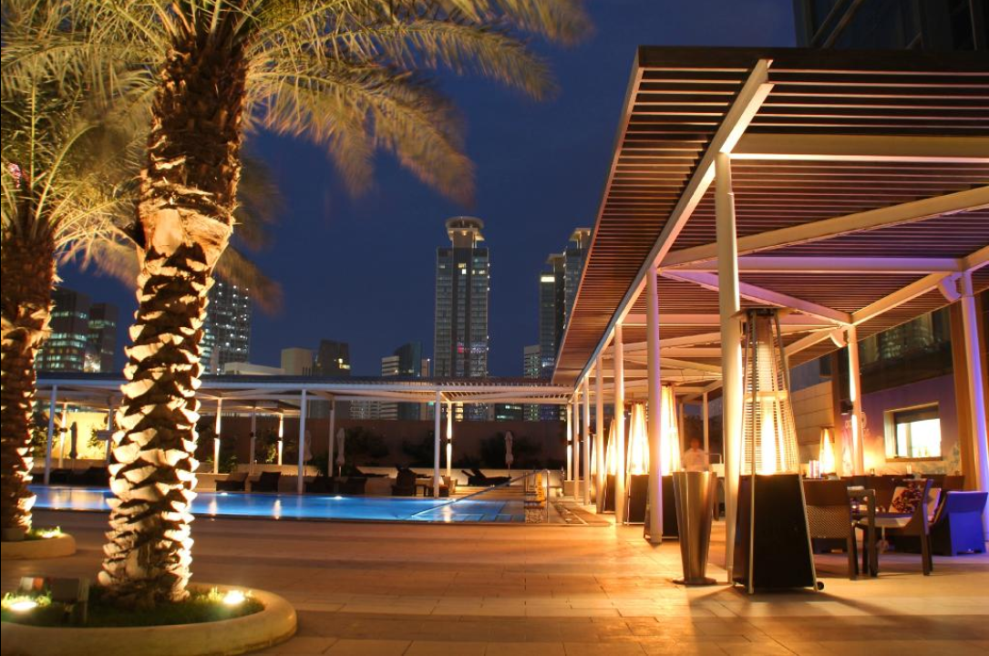 Aqua Lounge Restaurant & Hookah Bar in Doha Chichamaps