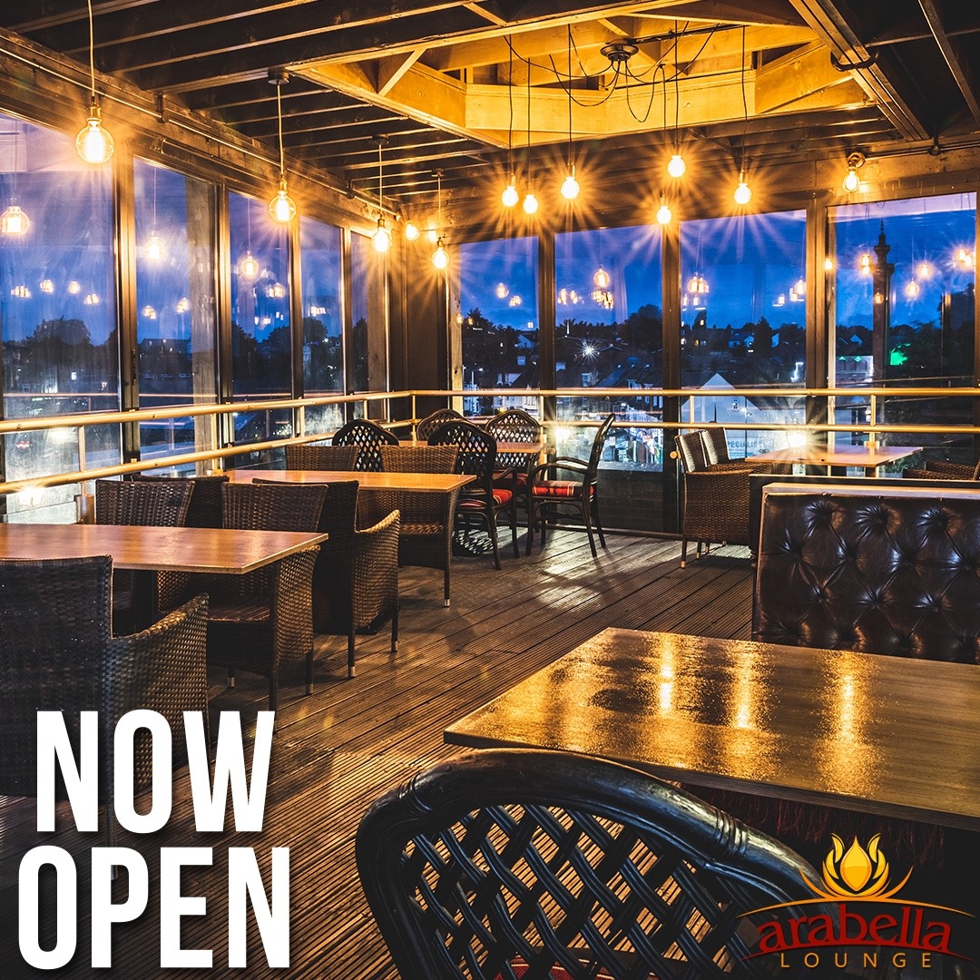 Arabella Lounge Shisha Lounge in Luton Chichamaps