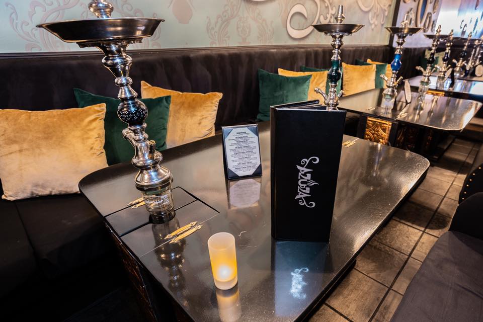 Azuza Hookah Lounge & Cafe Hookah Bar in Las Vegas Chichamaps