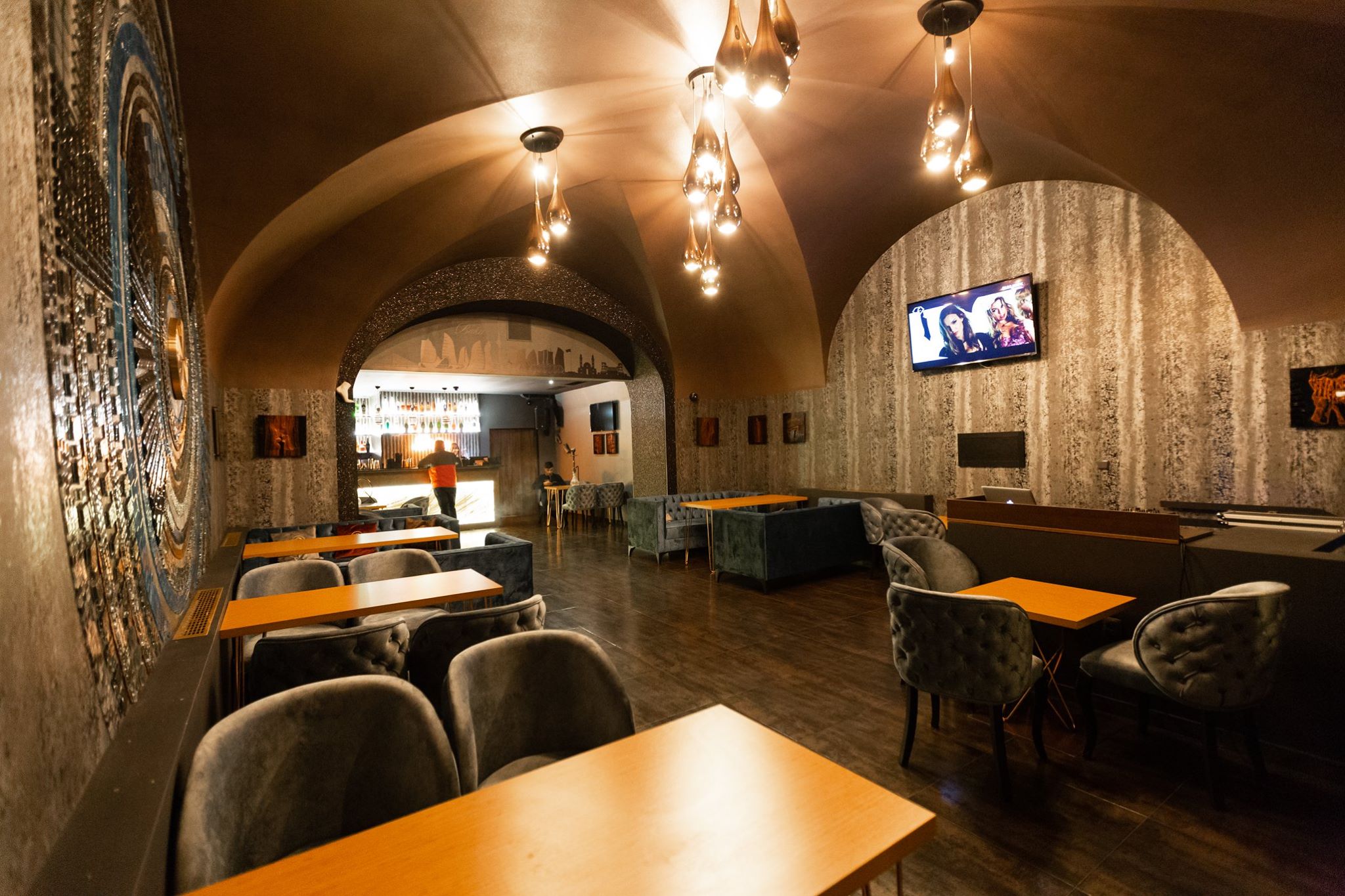 Baku Lounge Hookah Lounge in Prague 1 Chichamaps