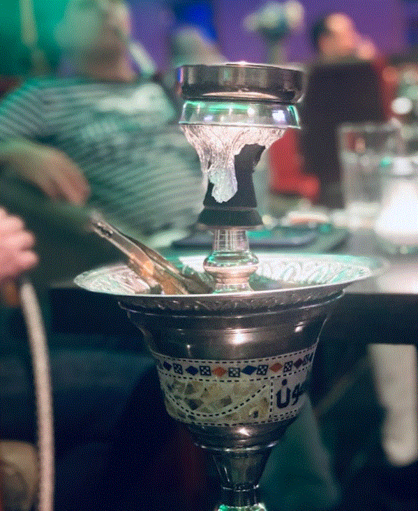 Barons Restaurant & Shisha Lounge Shisha Bar in Cardiff Chichamaps