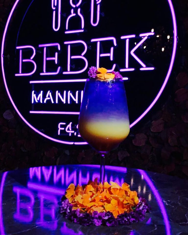 Bebek Shisha Lounge in Mannheim Chichamaps