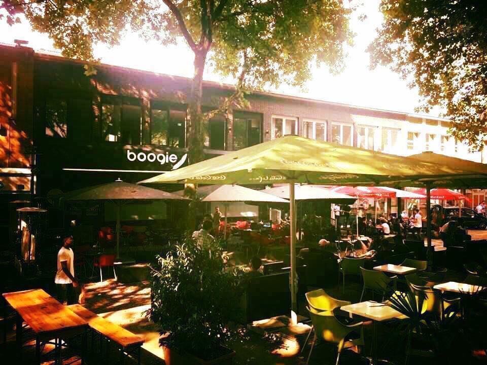 Boogie Lounge Shisha Lounge Mit Terrasse in Essen Chichamaps