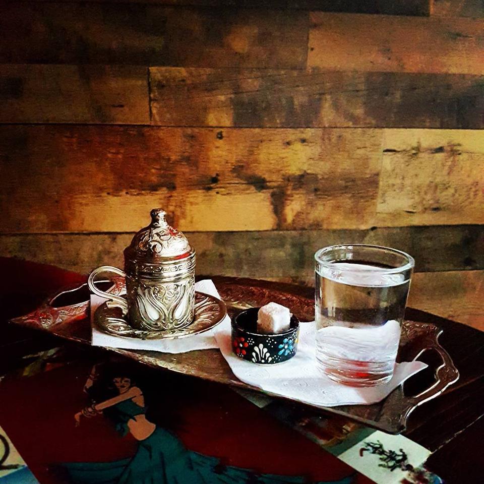 Café Gitana Hookah Bar in Montreal Chichamaps