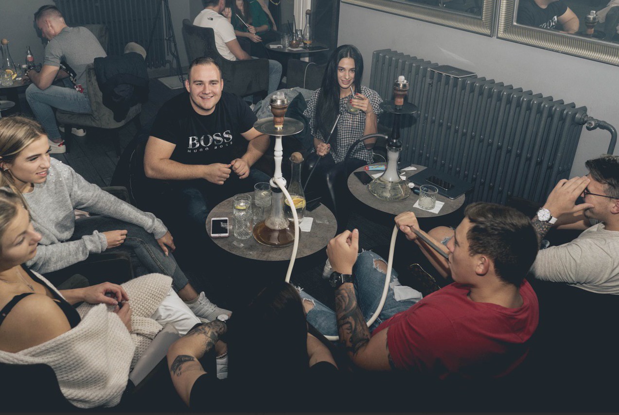 Cartel Lounge Hookah Lounge in Prague Chichamaps