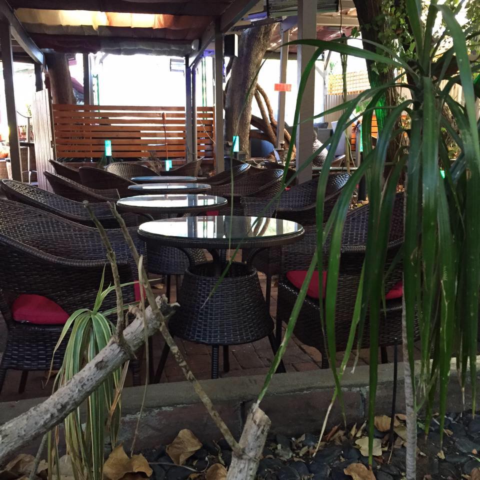 Cedar Cafe Shisha Bar With Terrace in Perth Chichamaps
