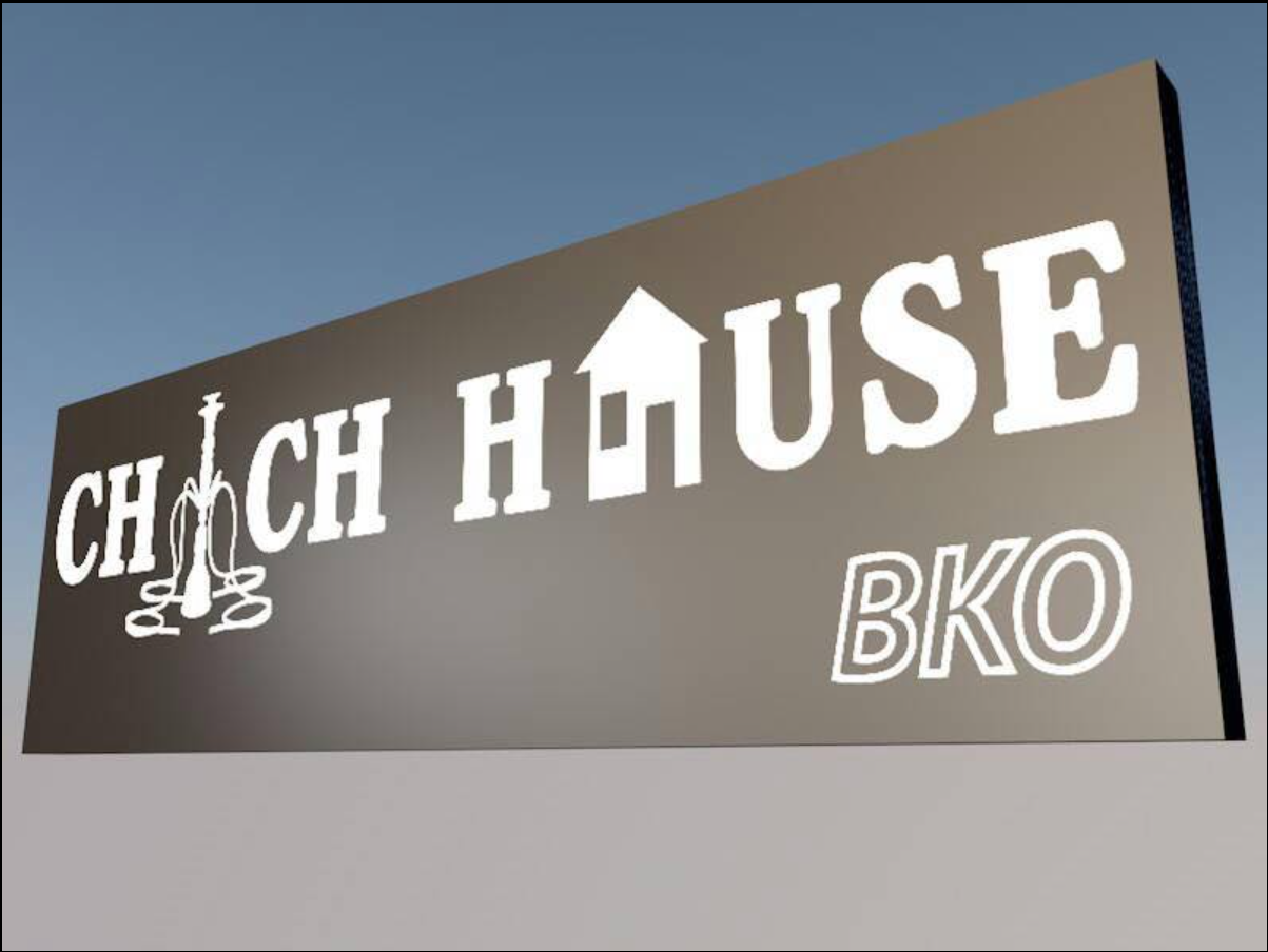 Chich House Bko Bar et Chicha Lounge à Bamako Chichamaps