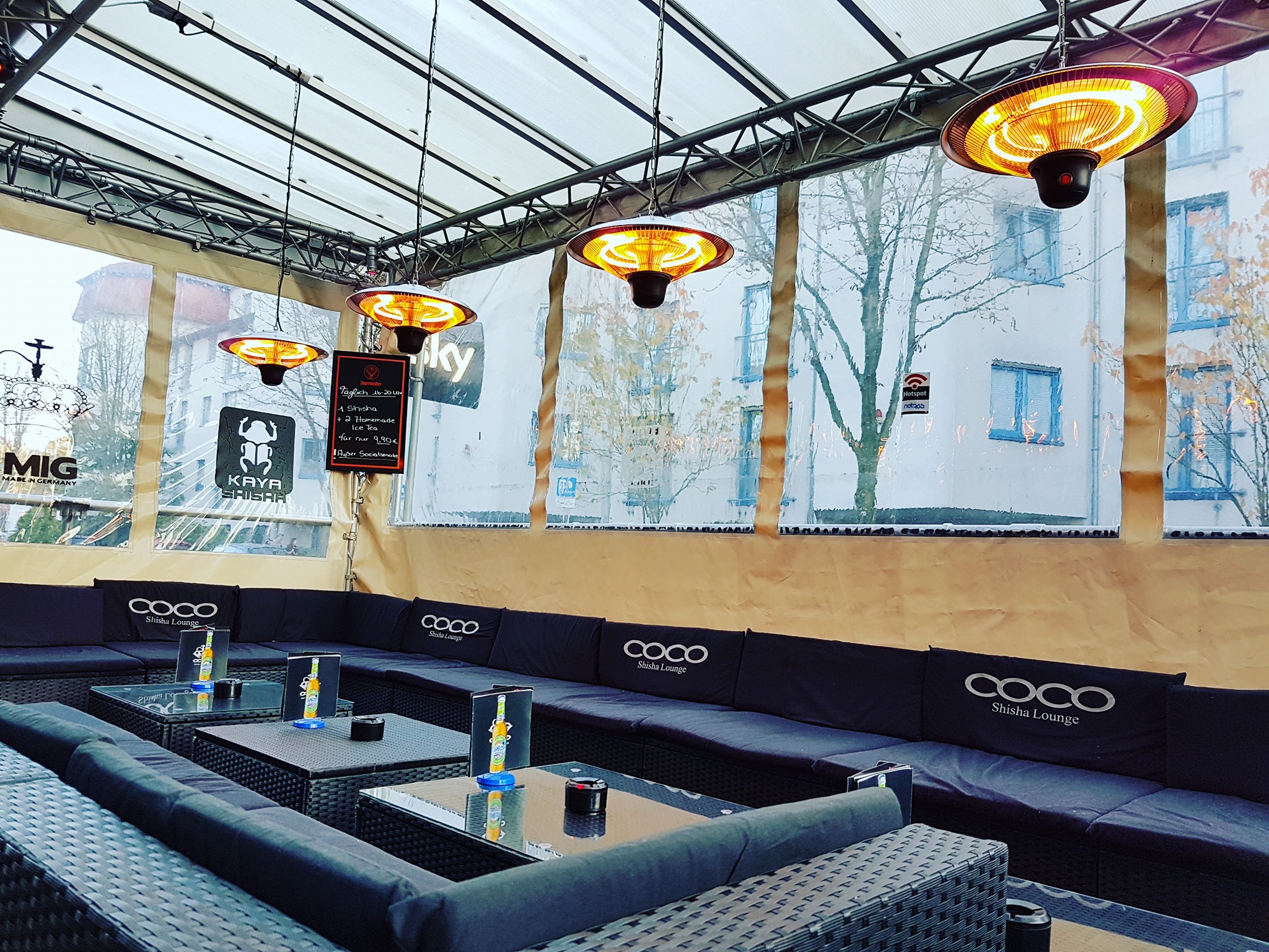 Coco Shisha Lounge Shisha Lounge Mt Terrasse in Köln Chichamaps