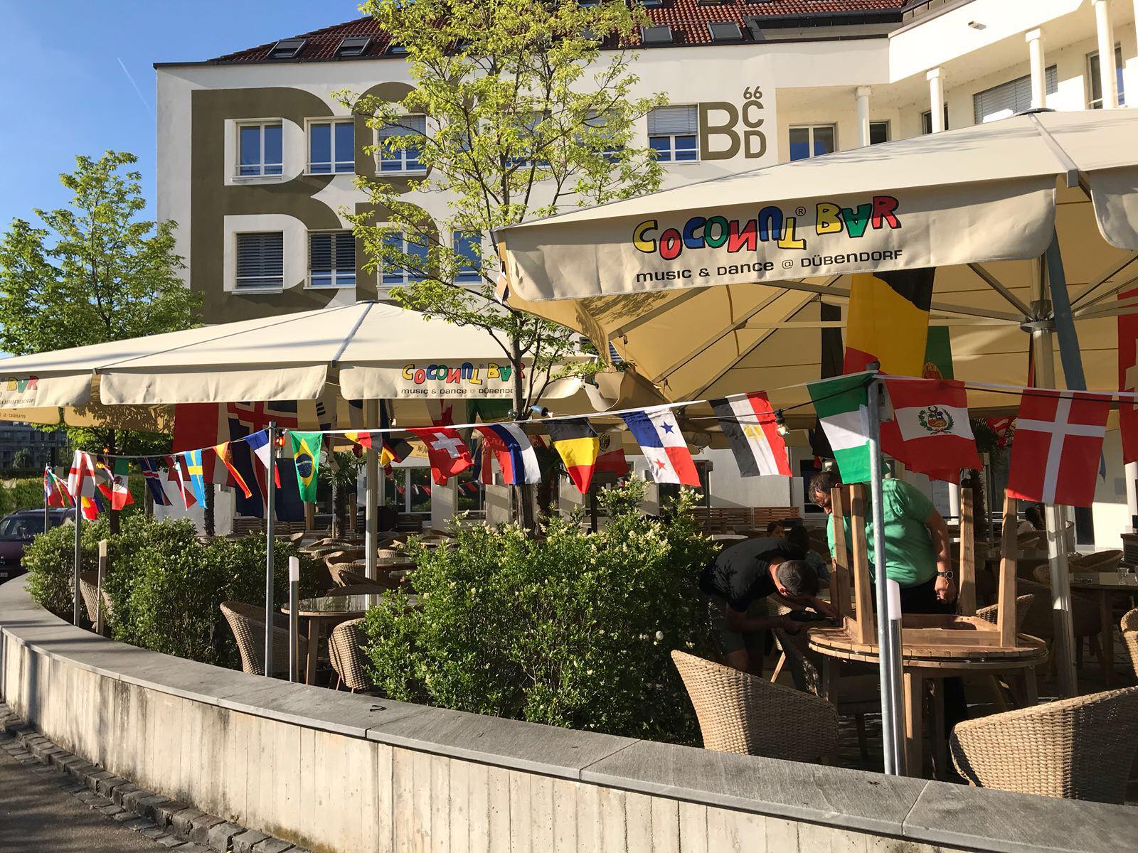 Coconut Bar Restaurant and Shisha Club in Dübendorf Chichamaps