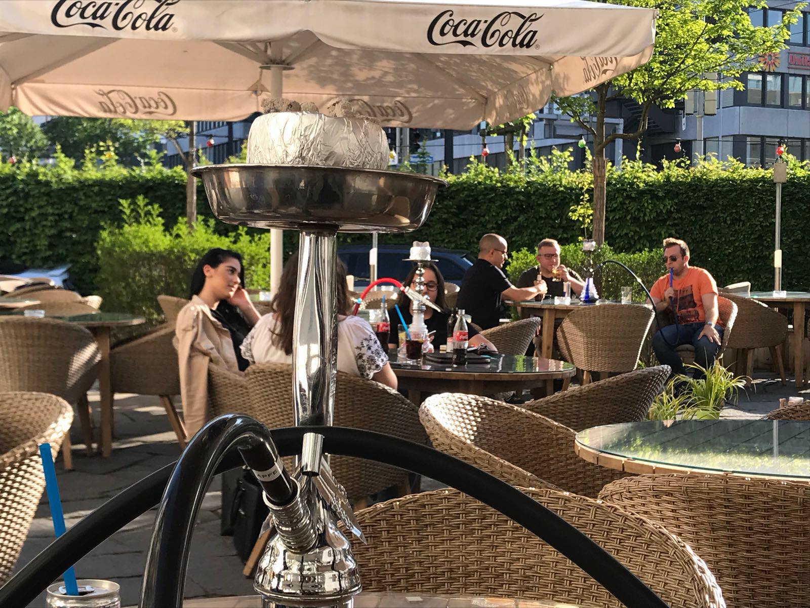 Coconut Bar Restaurant and Shisha Club in Dübendorf Chichamaps