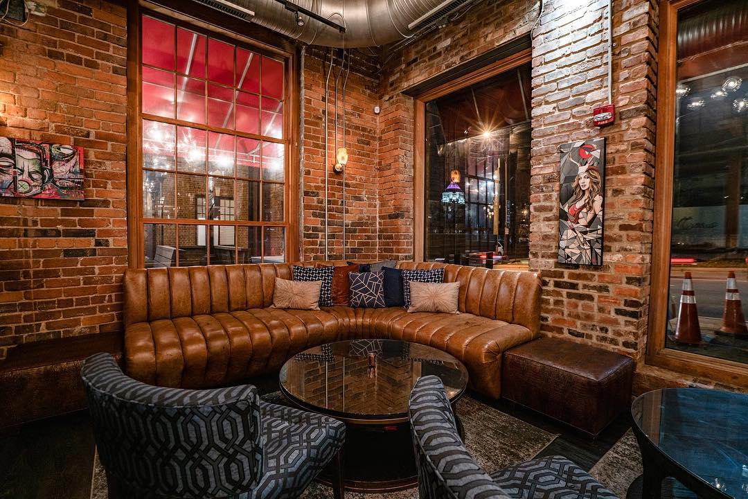 Crave Dessert Bar Hookah Bar in Charlotte Chichamaps