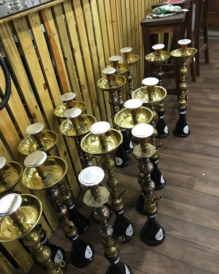 Dallas Café Restaurant & Bar à Chicha à Dakar Chichamaps