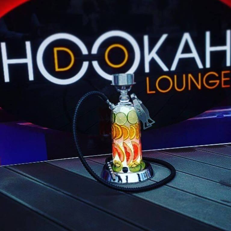 Do Hookah Lounge Hookah Bar in Istanbul Chichamaps