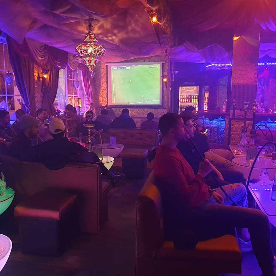 Dubai Palace Lounge Cocktail & Shisha Bar in Darmstadt Chichamaps