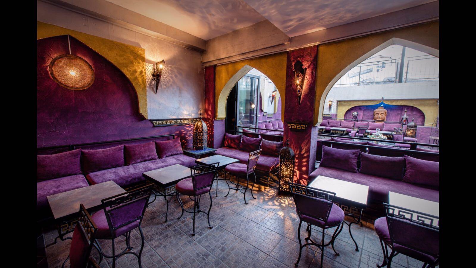Dubai Shisha Lounge Oriental Hookah Bar in Zurich Chichamaps