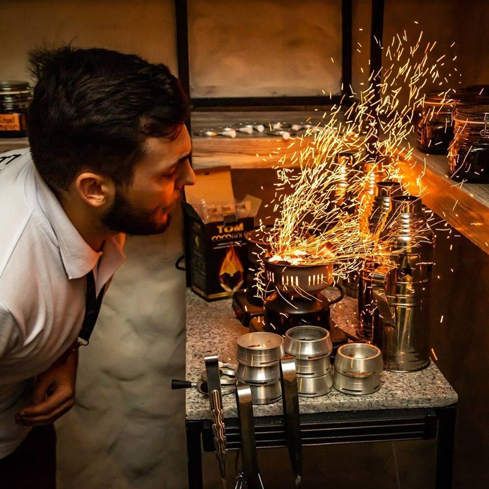 Eden Hookah Club Hookah Bar in Kuta Chichamaps