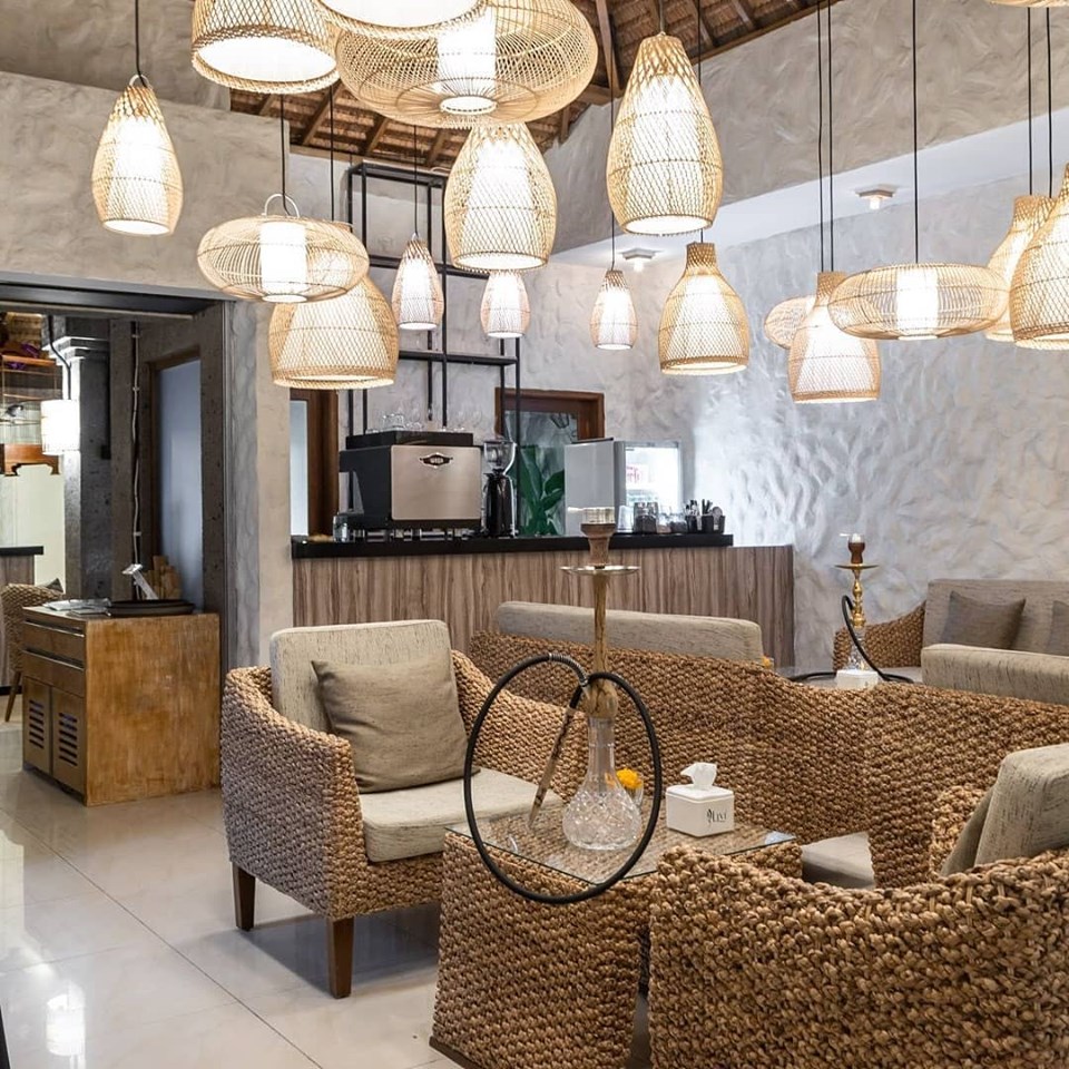 Eden Hookah Club Hookah Bar in Kuta Chichamaps