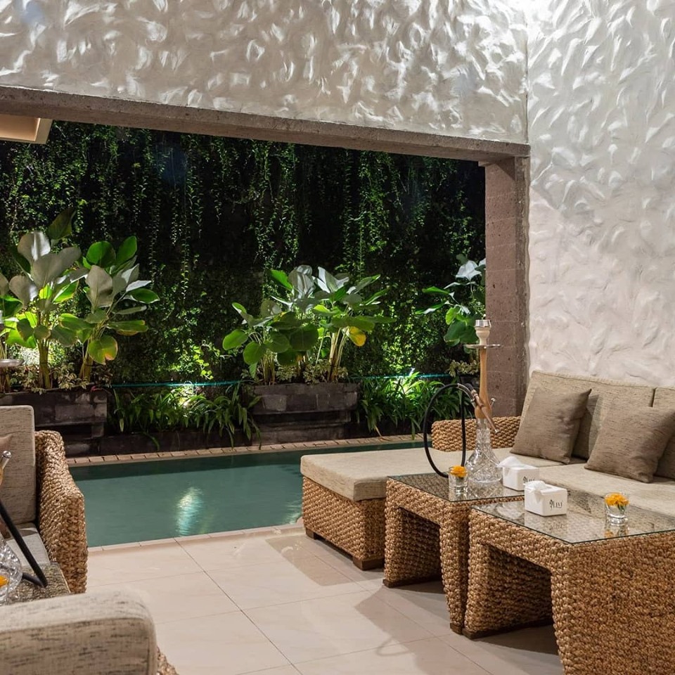 Eden Hookah Club Hookah Bar in Kuta Chichamaps