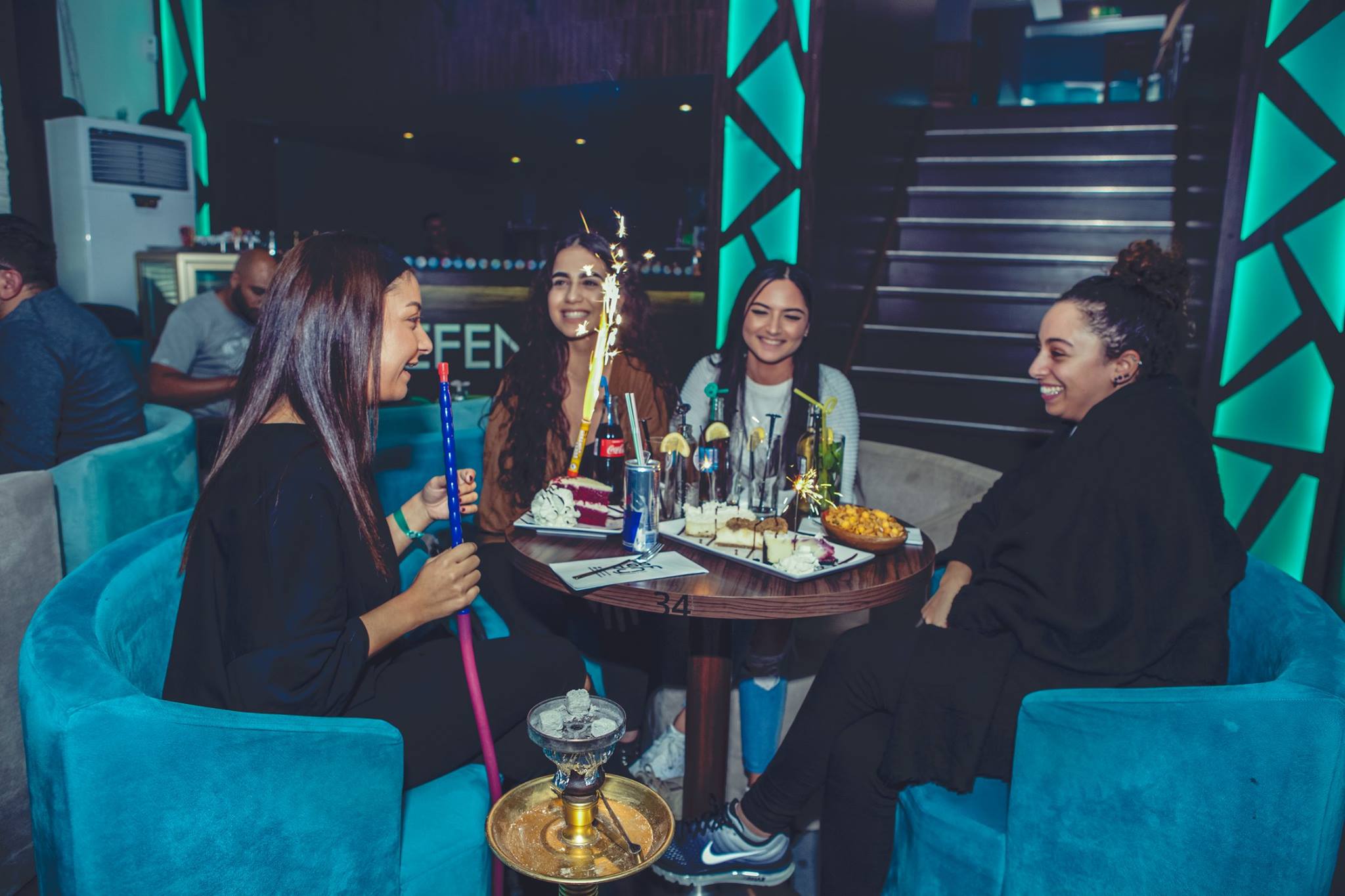 Efendy Restaurant & Café Hookah Bar in Amsterdam Chichamaps