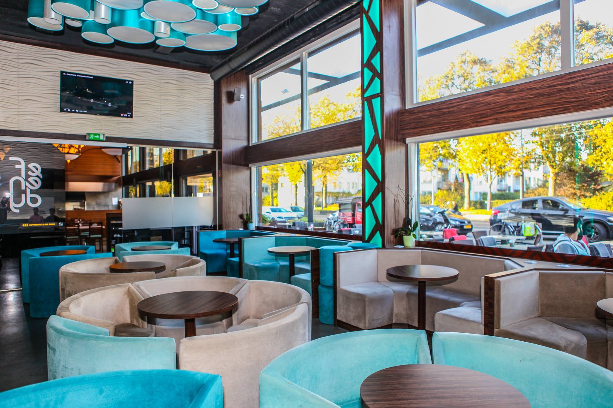 Efendy Restaurant & Café Hookah Bar in Amsterdam Chichamaps