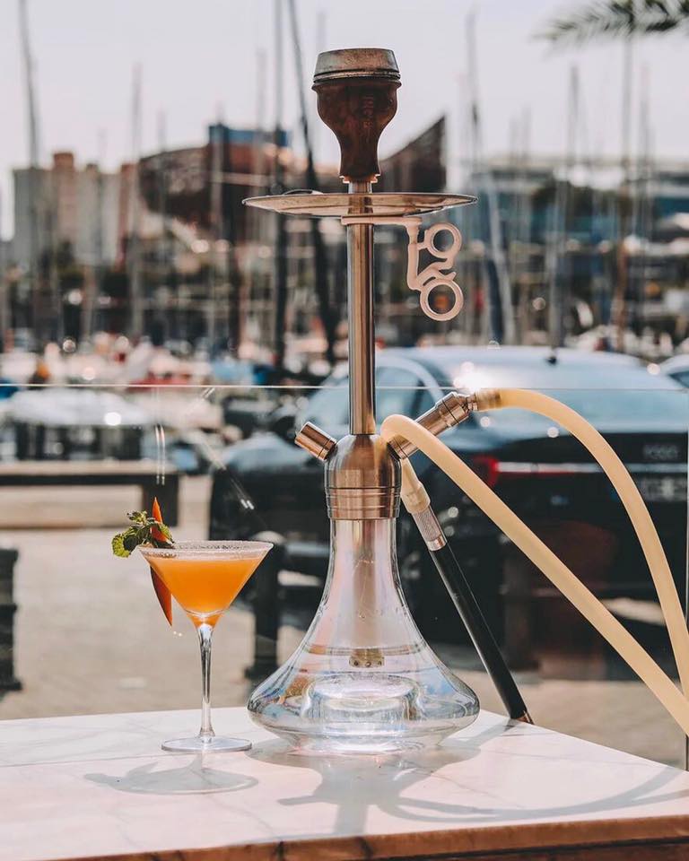 Empire Lounge Hookah Bar With Terrace in Barcelona Chichamaps