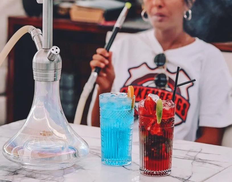 Empire Lounge Hookah Bar With Terrace in Barcelona Chichamaps