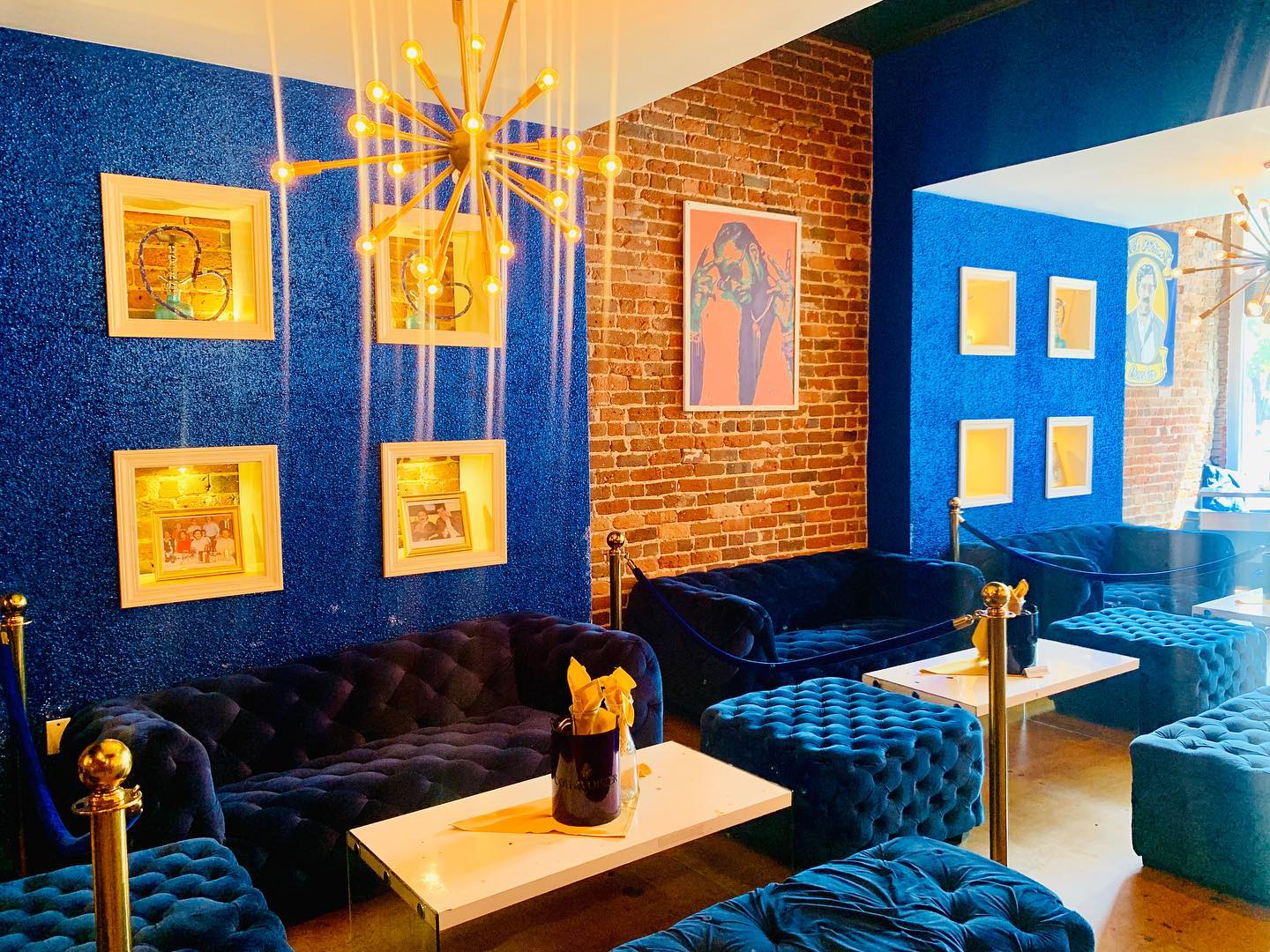 Escobar Restaurant, Tapas & Shisha Lounge in Atlanta Chichamaps