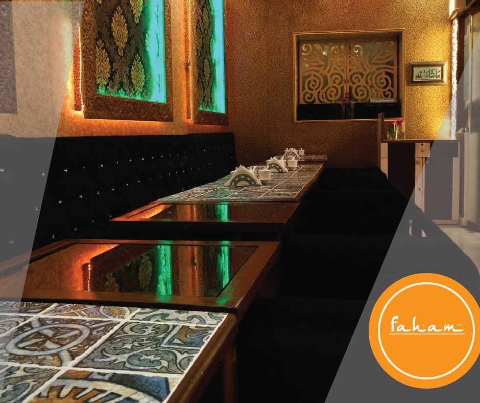 Faham Restaurant & Lounge Shisha Lounge in Mumbai Chichamaps