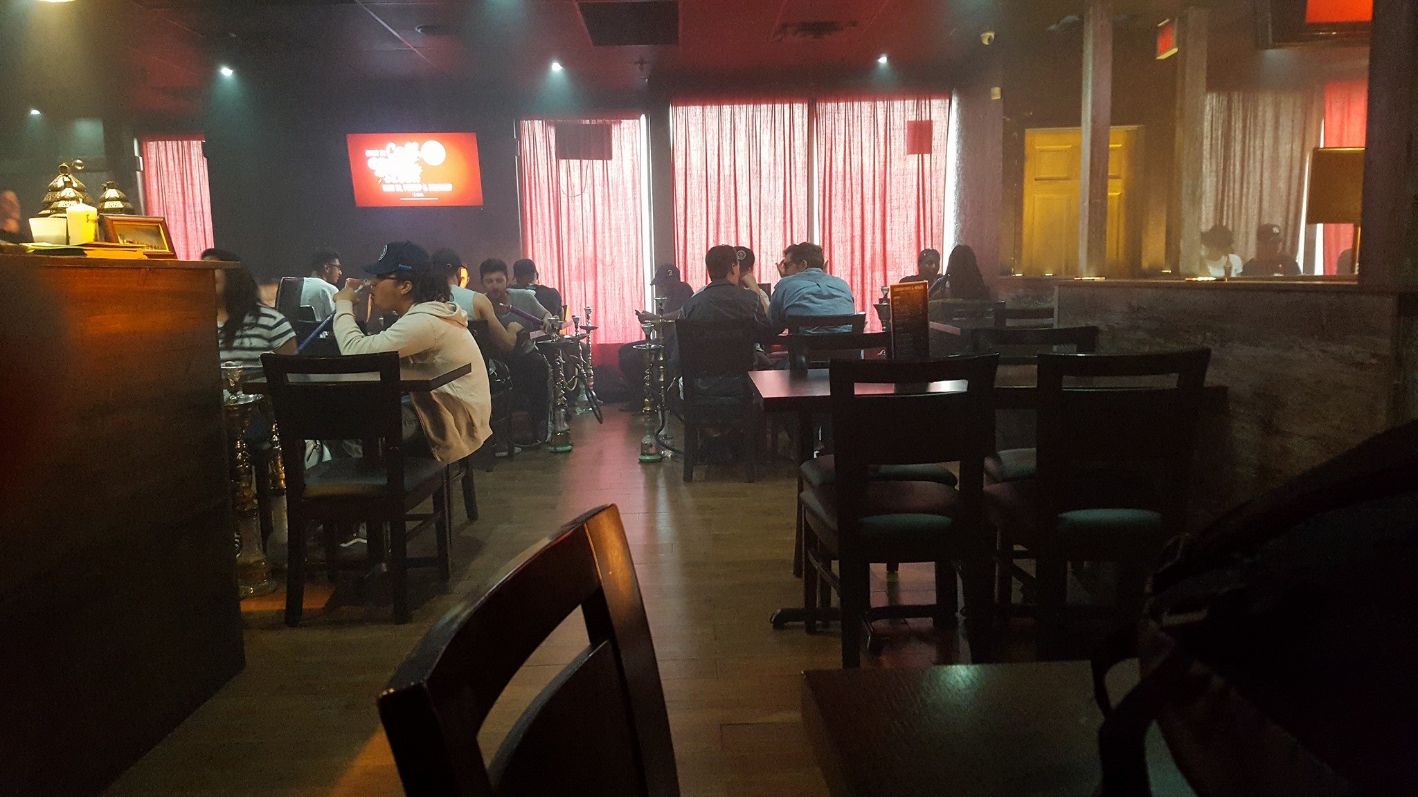 Fusion Lounge Hookah Bar in Mississauga Chichamaps
